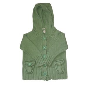 OLD Navy Sweater. Green. 18-24 month 🛍